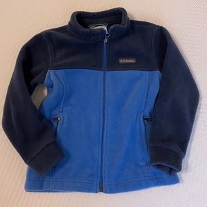 Columbia 4T fleece